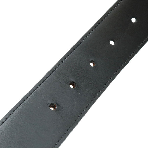 LOUIS VUITTON Louis Vuitton Monogram Santur LV Initial Belt Reversible #90 90... - Picture 6 of 8